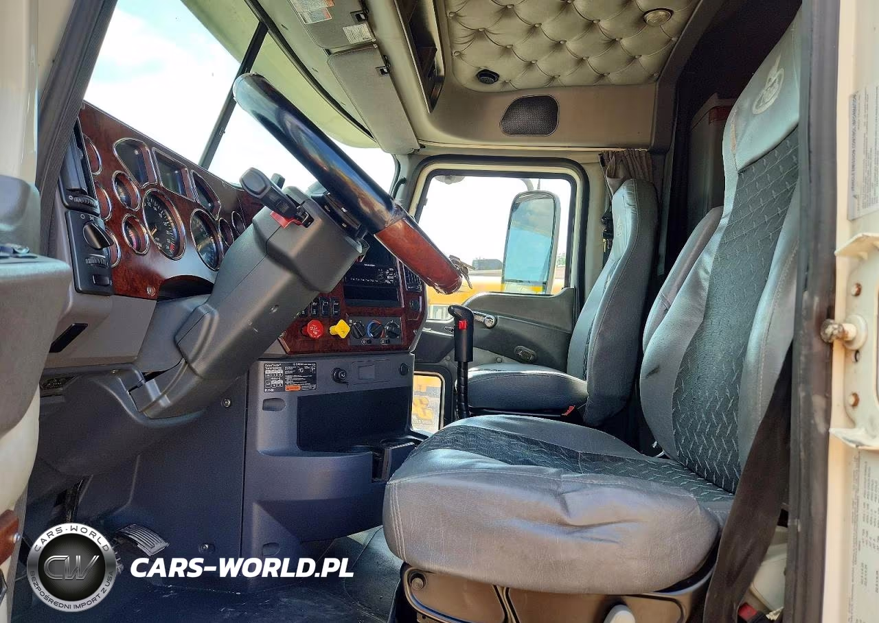 2018 Mack Cxu613 Semi Truck VIN:1M1AW09Y3JM086975 - 7