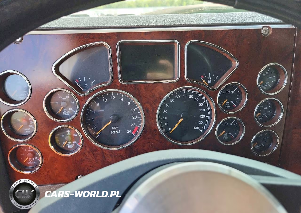 2018 Mack Cxu613 Semi Truck VIN:1M1AW09Y3JM086975 - 9