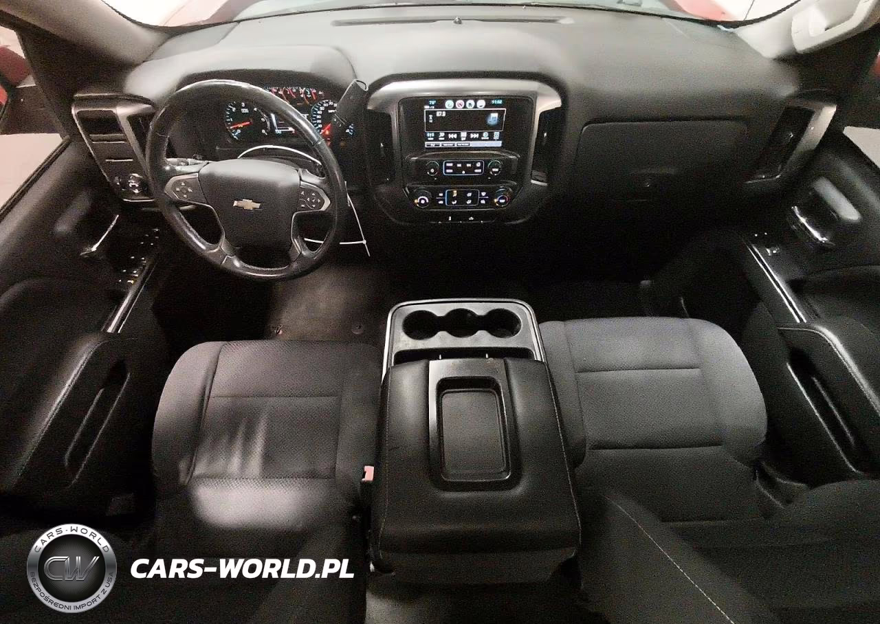 2018 Chevrolet Silverado C1500 Lt VIN:3GCPCREC8JG136550 - 8