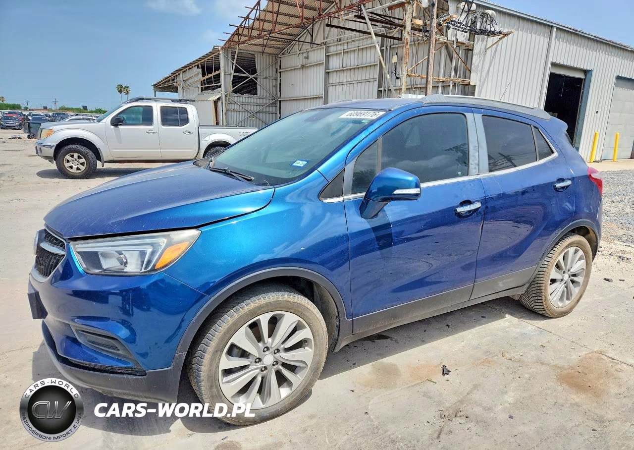 2019 Buick Encore Preferred