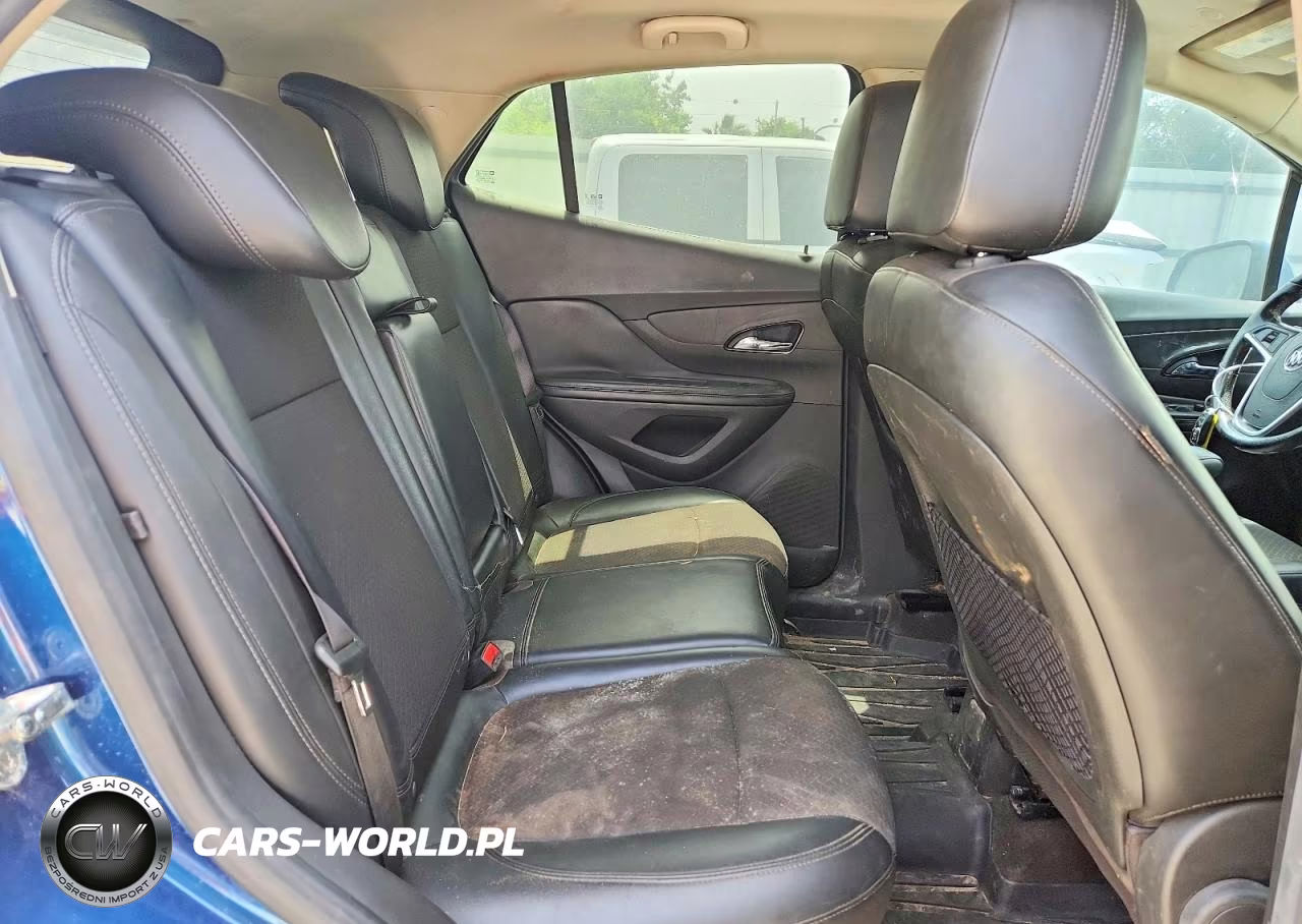 2019 Buick Encore Preferred VIN:KL4CJASB6KB787696 - 10