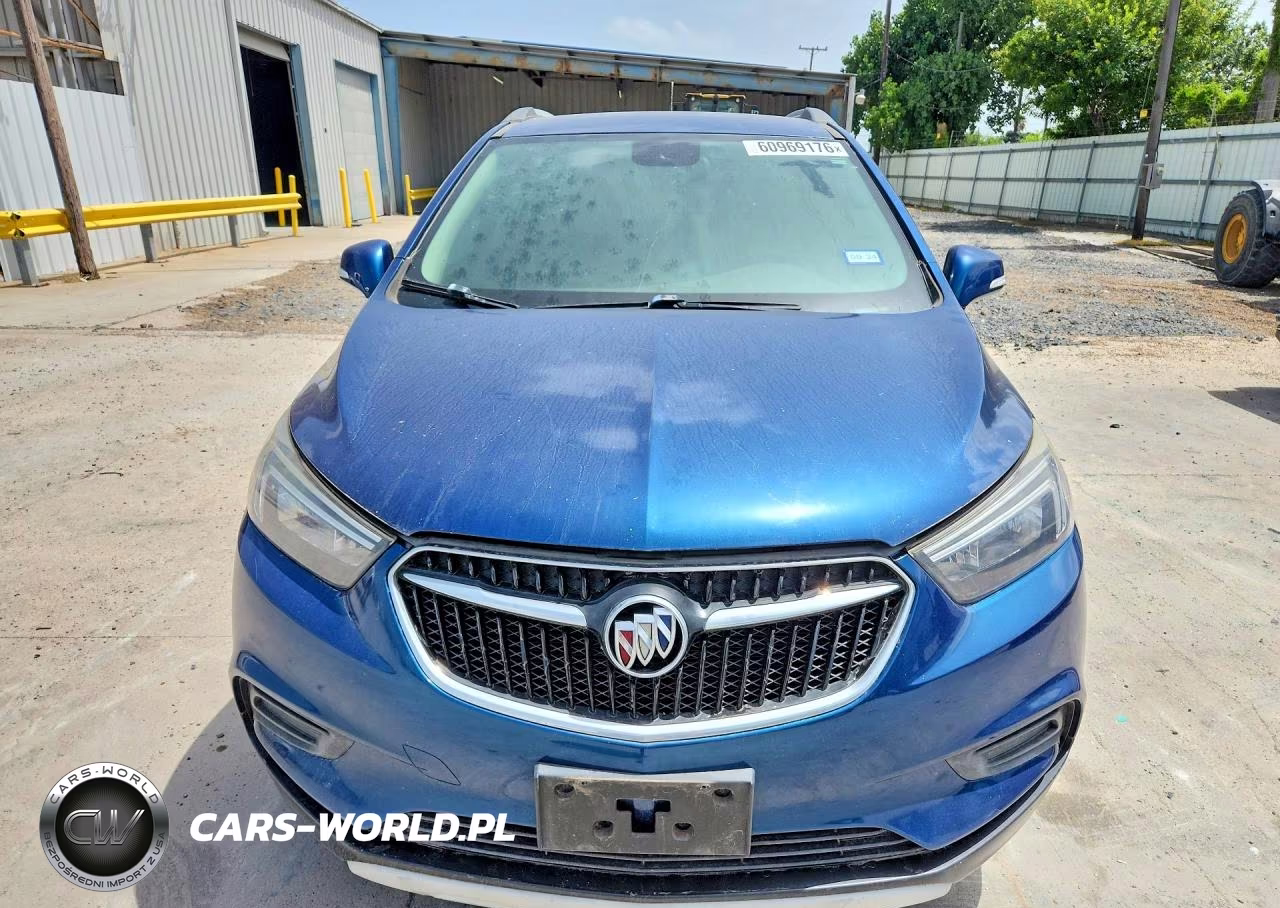 2019 Buick Encore Preferred VIN:KL4CJASB6KB787696 - 5