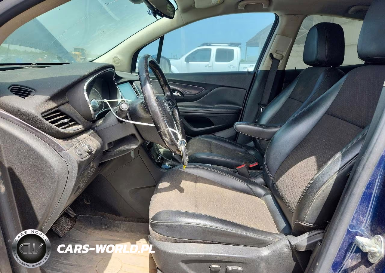 2019 Buick Encore Preferred VIN:KL4CJASB6KB787696 - 7