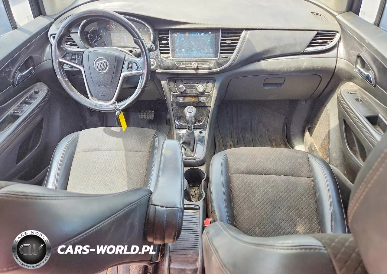 2019 Buick Encore Preferred VIN:KL4CJASB6KB787696 - 8