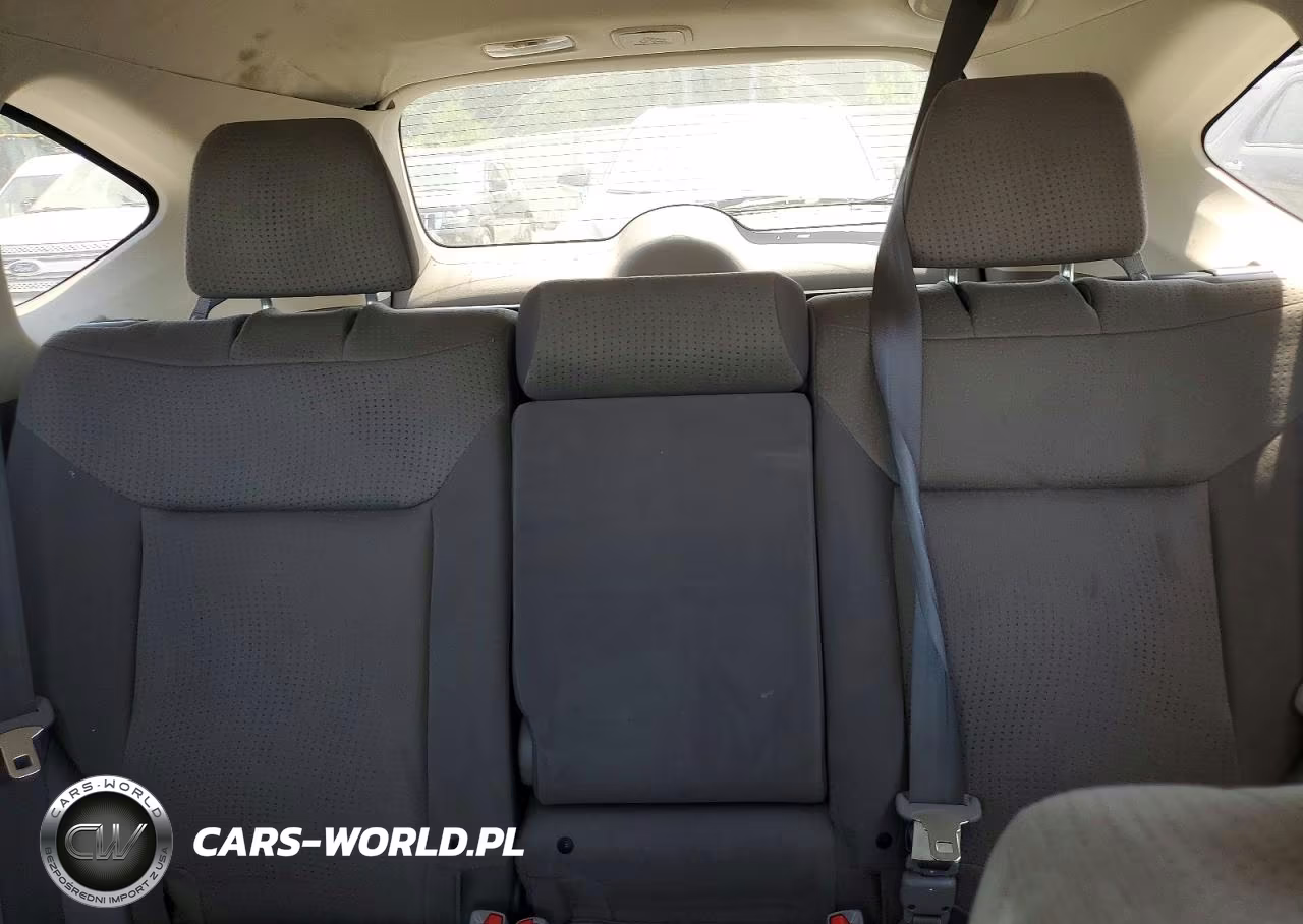 2014 Honda Cr-V Ex VIN:2HKRM4H57EH607428 - 10
