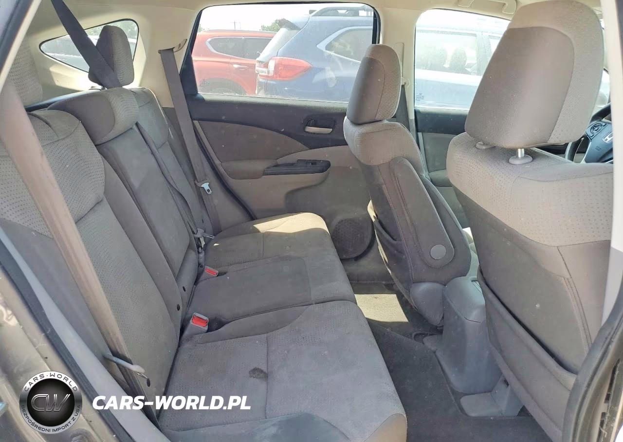 2014 Honda Cr-V Ex VIN:2HKRM4H57EH607428 - 11