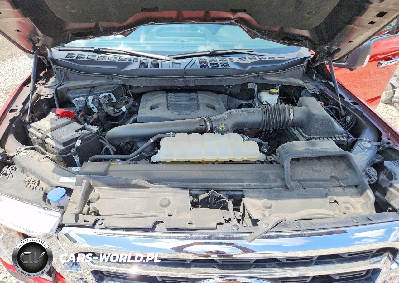 2023 Ford F150 Supercrew VIN:1FTFW1E80PKD20978 - 11
