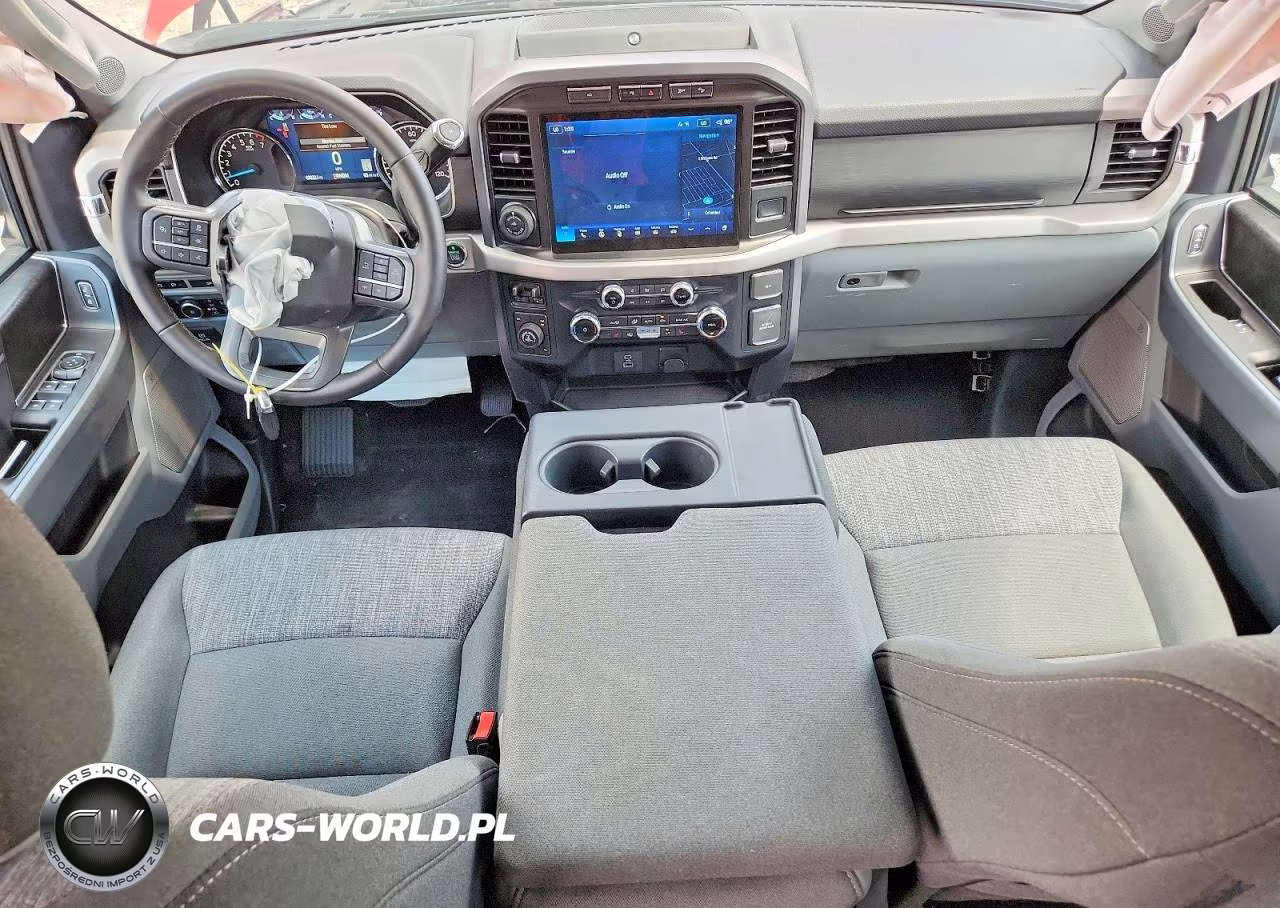 2023 Ford F150 Supercrew VIN:1FTFW1E80PKD20978 - 8
