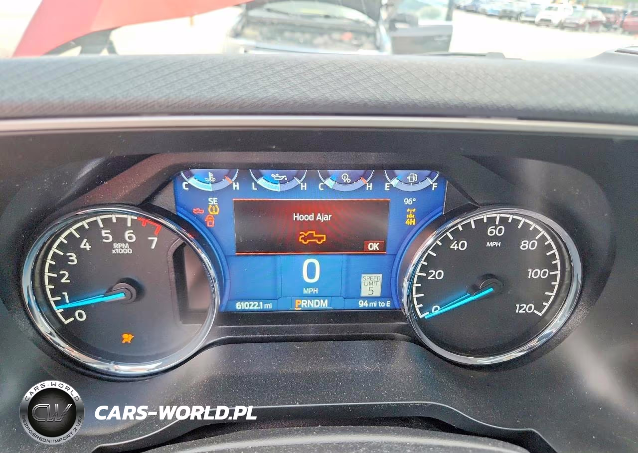 2023 Ford F150 Supercrew VIN:1FTFW1E80PKD20978 - 9