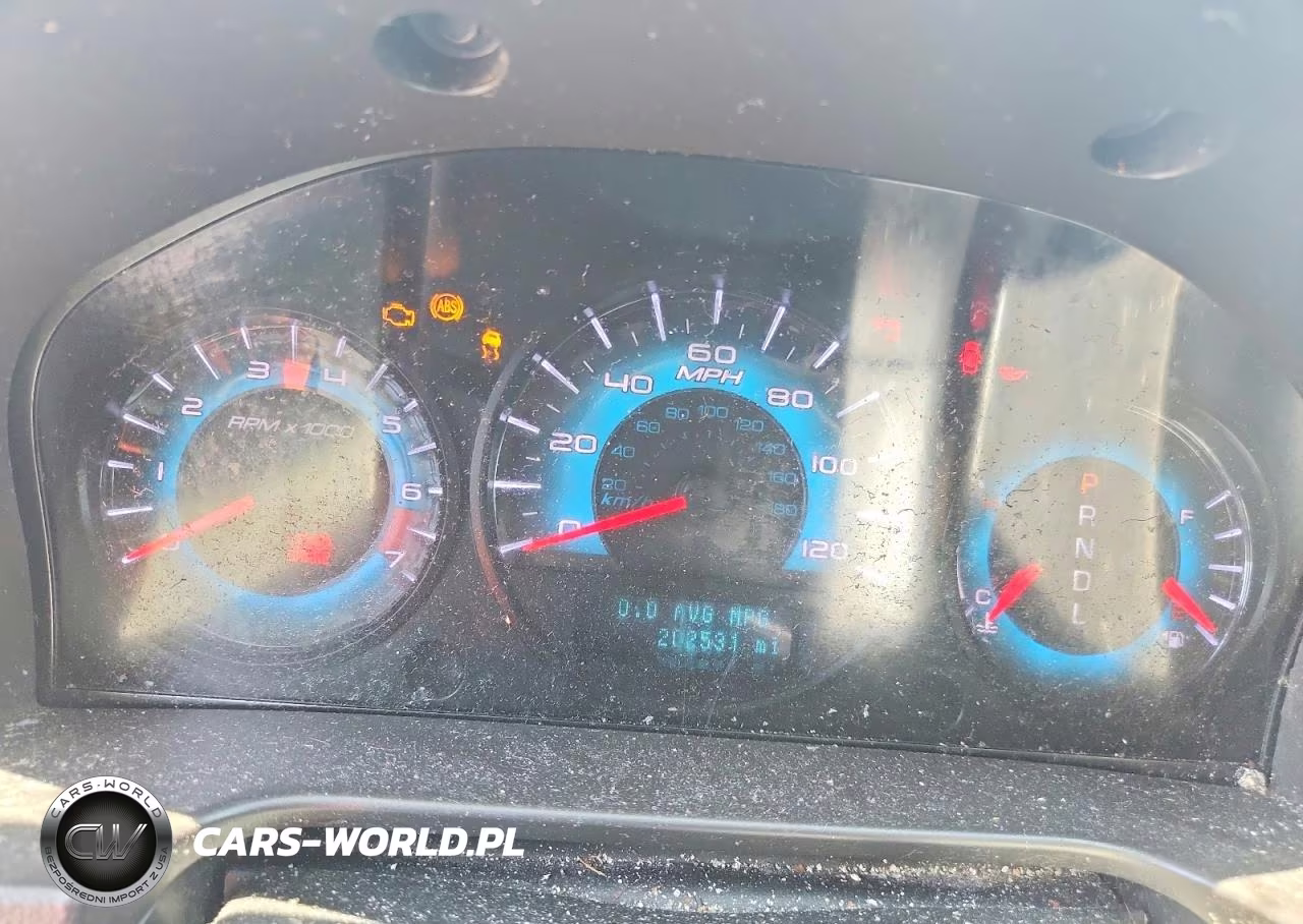 2010 Ford Fusion Se VIN:3FAHP0HA3AR408480 - 9