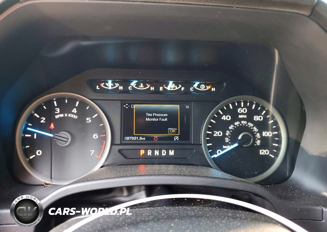 2018 Ford F150 Supercrew VIN:1FTEW1EP4JFE62804 - 9