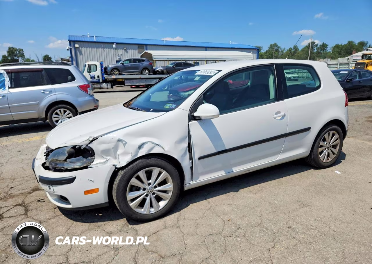 2007 Volkswagen Rabbit