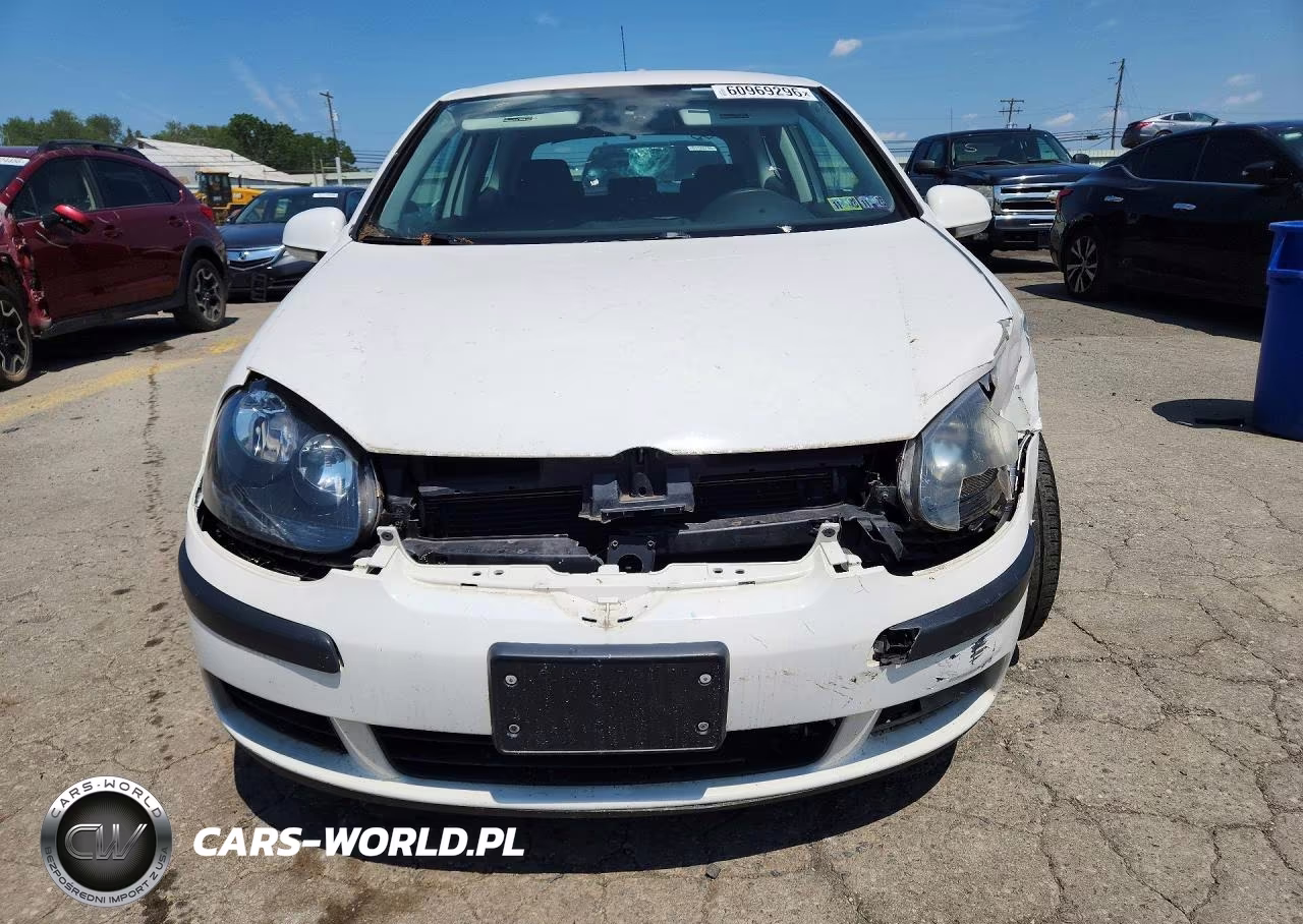 2007 Volkswagen Rabbit VIN:WVWAR71K67W108407 - 5