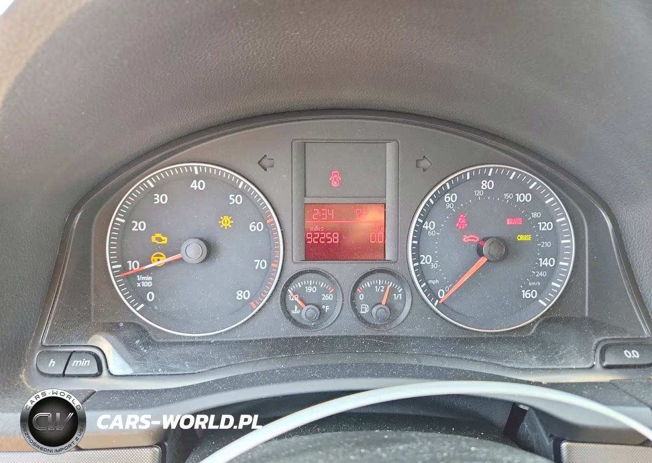 2007 Volkswagen Rabbit VIN:WVWAR71K67W108407 - 9