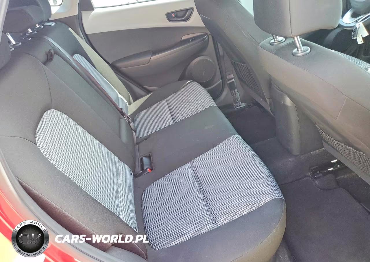 2021 Hyundai Kona Sel VIN:KM8K2CAA5MU738253 - 11