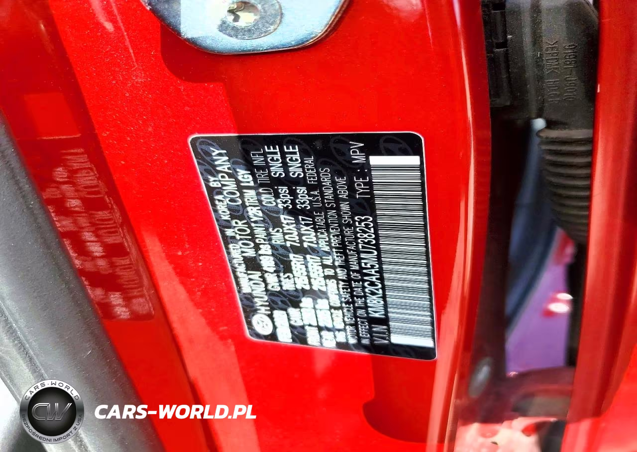 2021 Hyundai Kona Sel VIN:KM8K2CAA5MU738253 - 13