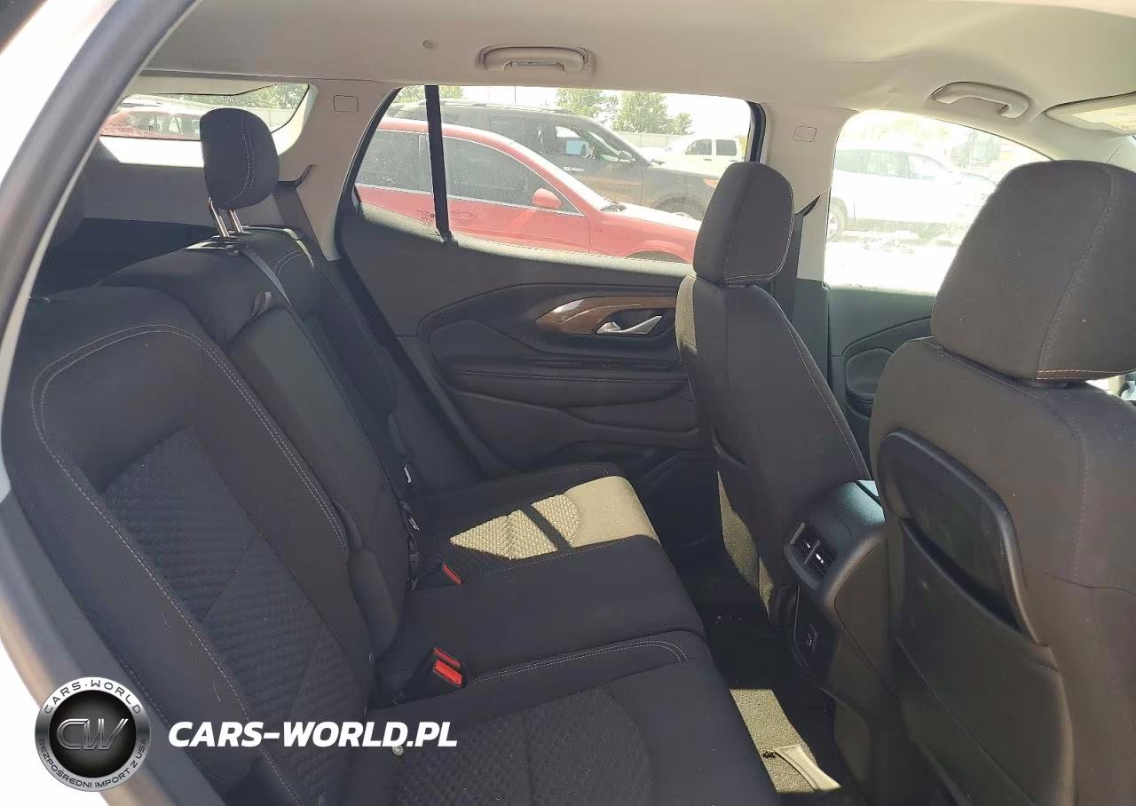 2020 GMC Terrain Sle VIN:3GKALMEV8LL273013 - 11
