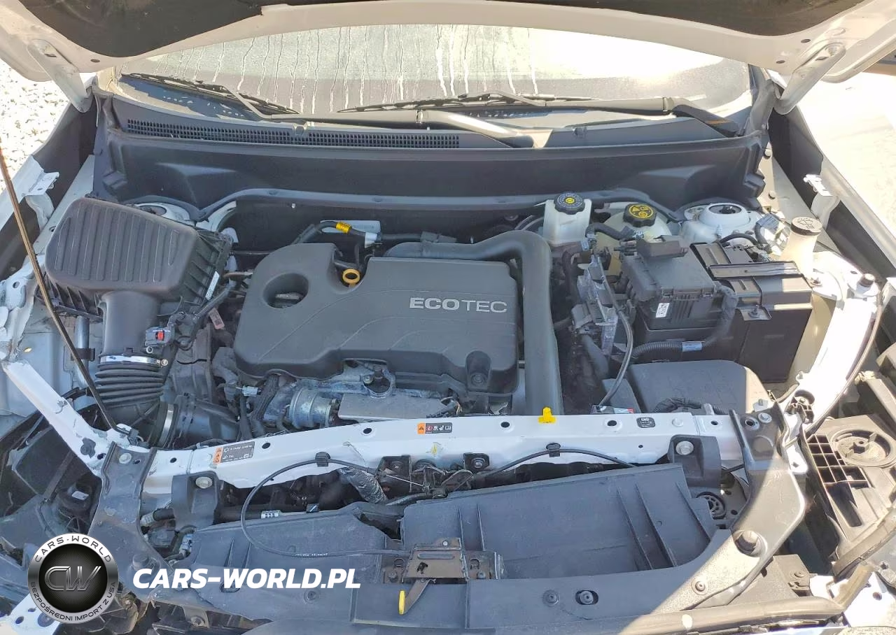 2020 GMC Terrain Sle VIN:3GKALMEV8LL273013 - 12