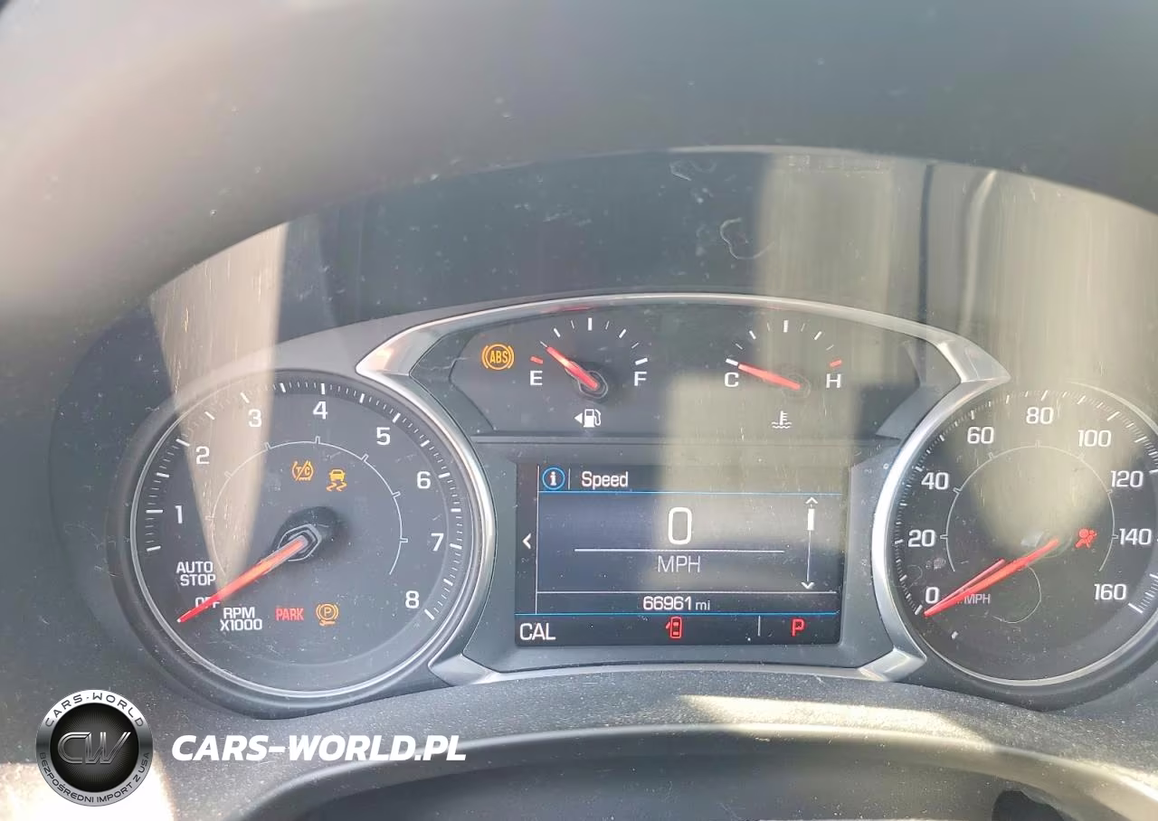 2020 GMC Terrain Sle VIN:3GKALMEV8LL273013 - 9