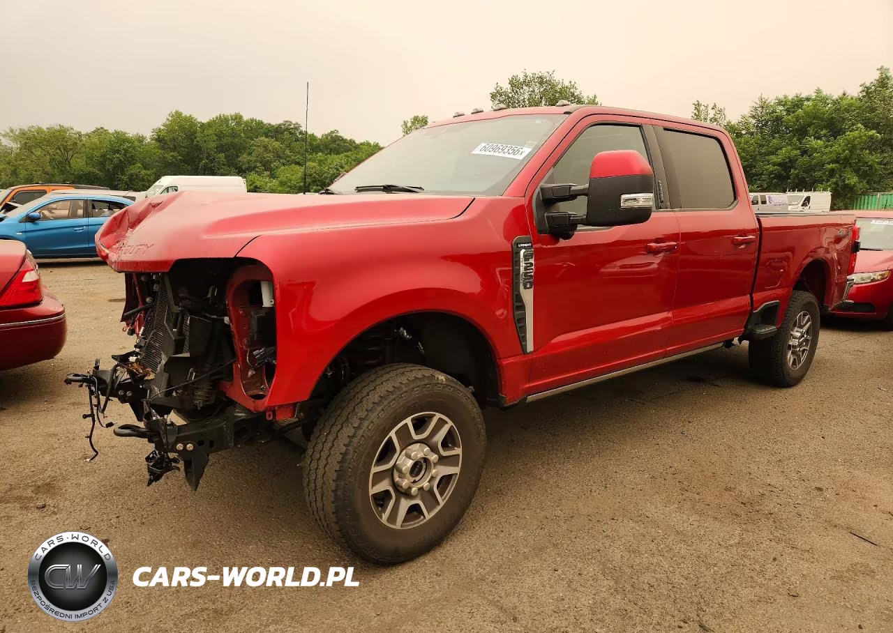 2023 Ford F250 Super Duty – zdjęcie 1 z 13