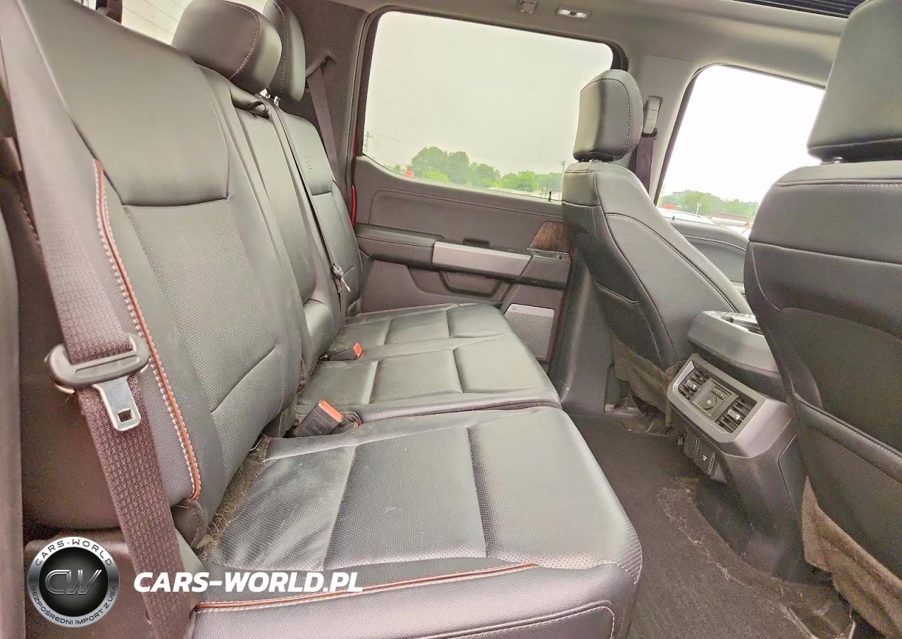 2023 Ford F250 Super Duty VIN:1FT8W2BN8PED88193 - 10