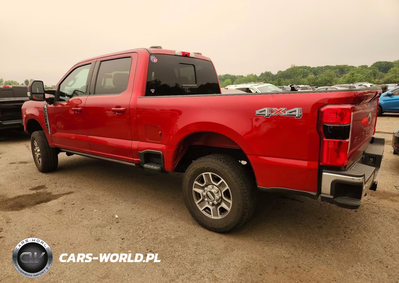 2023 Ford F250 Super Duty VIN:1FT8W2BN8PED88193 - 2