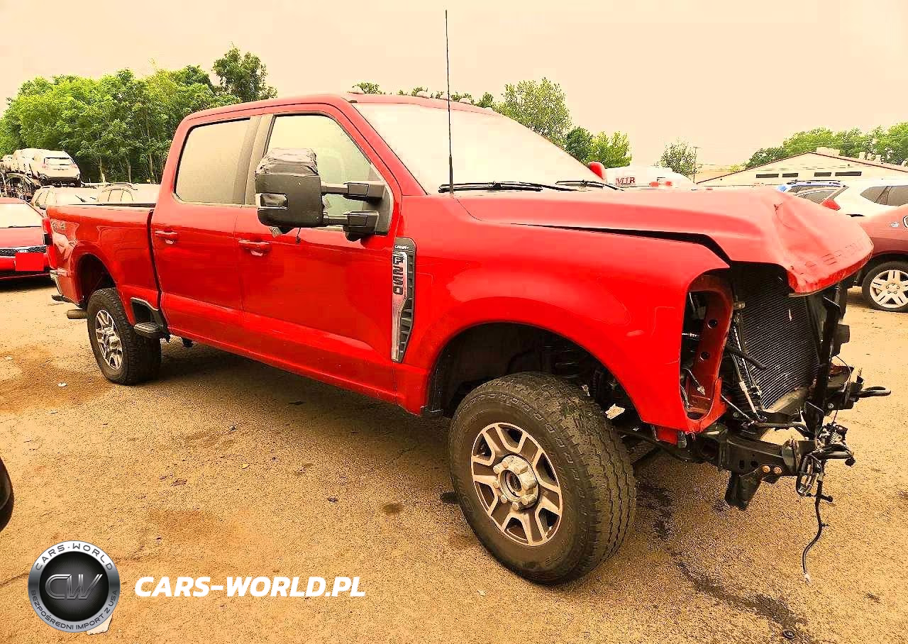 2023 Ford F250 Super Duty VIN:1FT8W2BN8PED88193 - 4