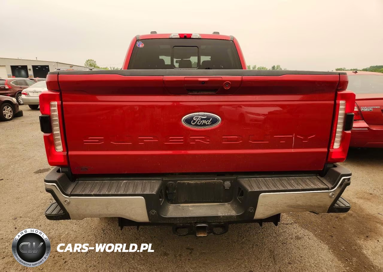 2023 Ford F250 Super Duty VIN:1FT8W2BN8PED88193 - 6