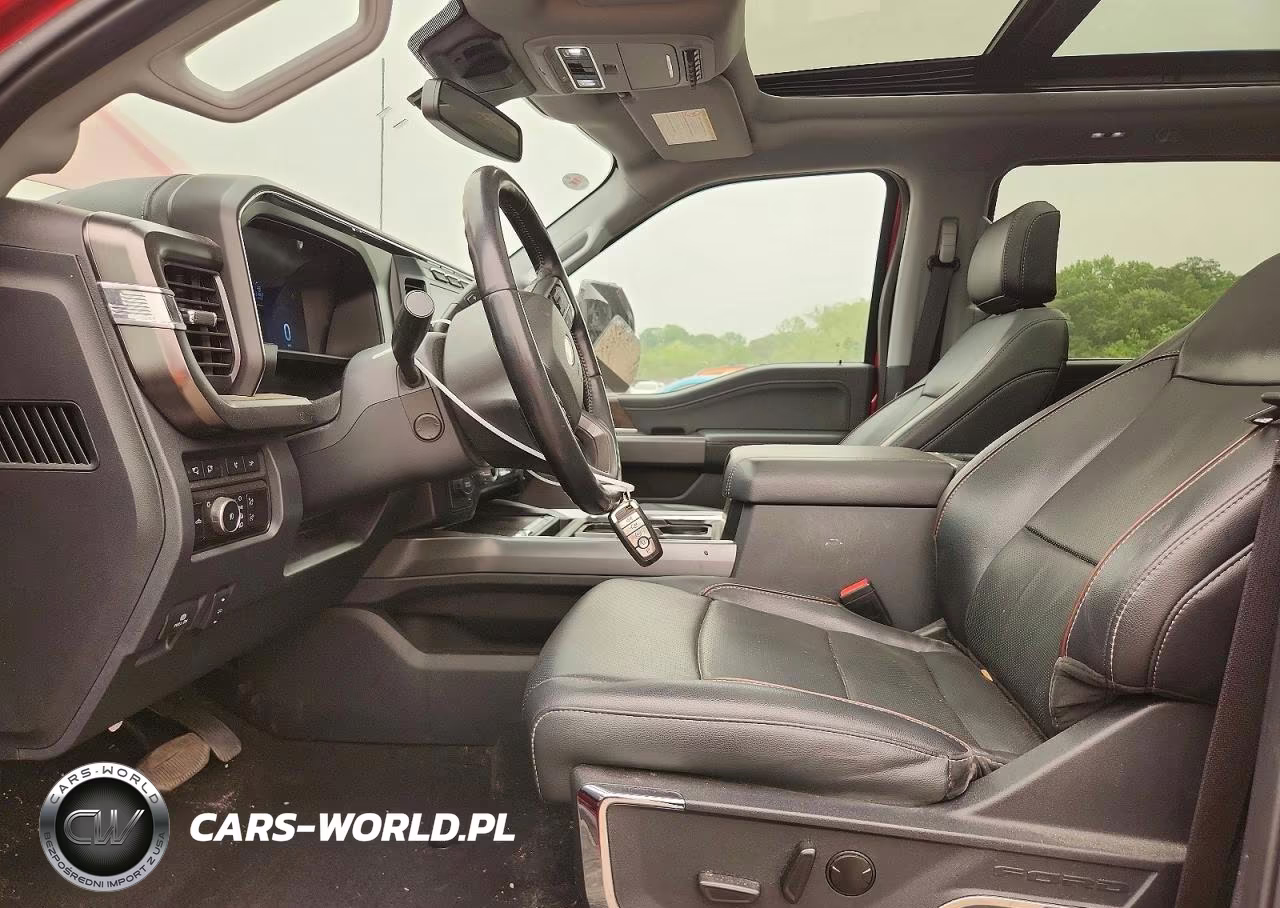 2023 Ford F250 Super Duty VIN:1FT8W2BN8PED88193 - 7