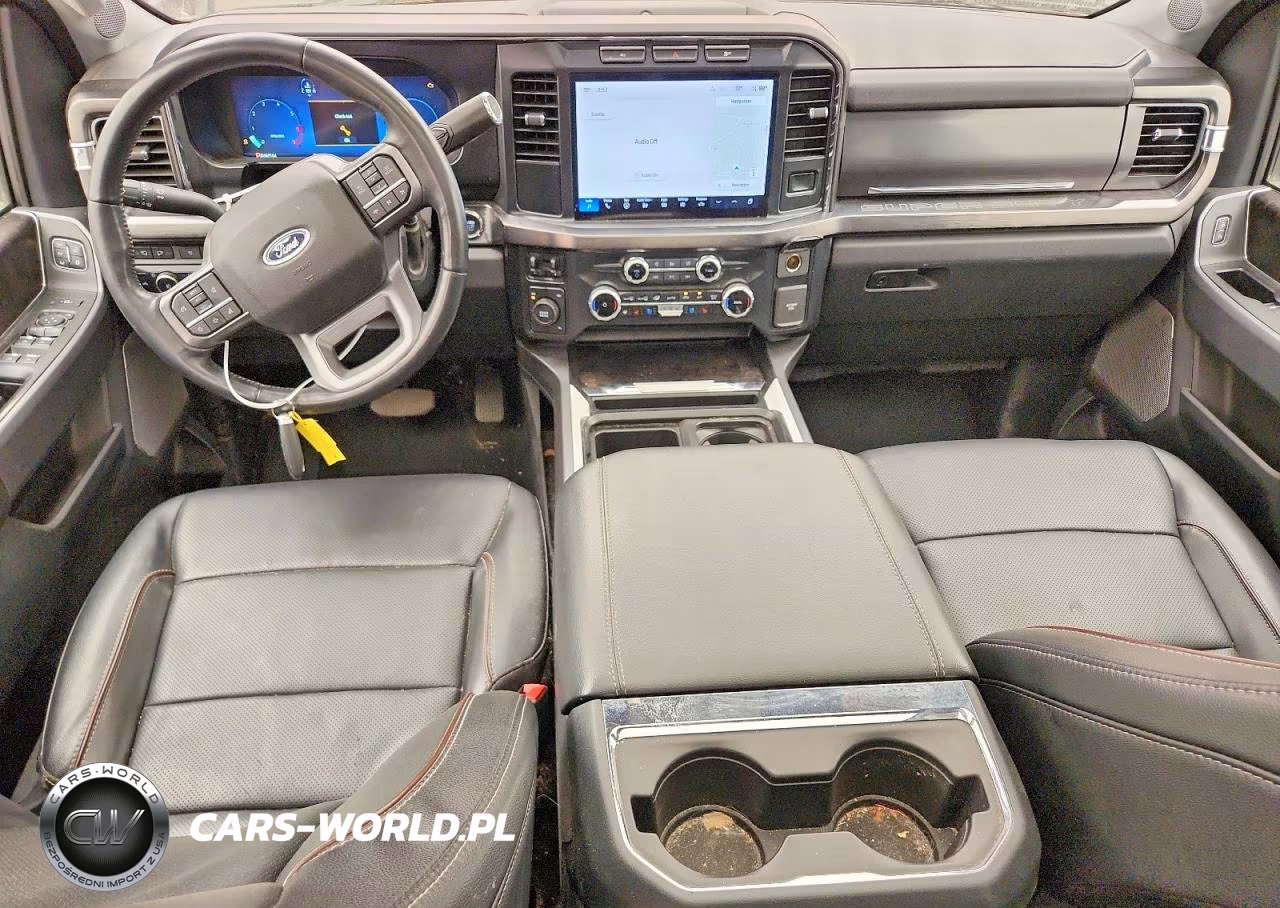 2023 Ford F250 Super Duty VIN:1FT8W2BN8PED88193 - 8