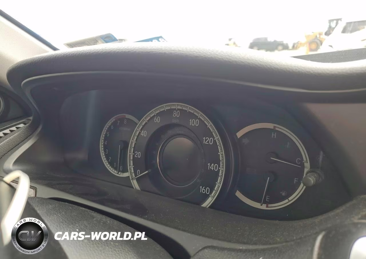 2016 Honda Accord Ex VIN:1HGCR2F70GA172327 - 9