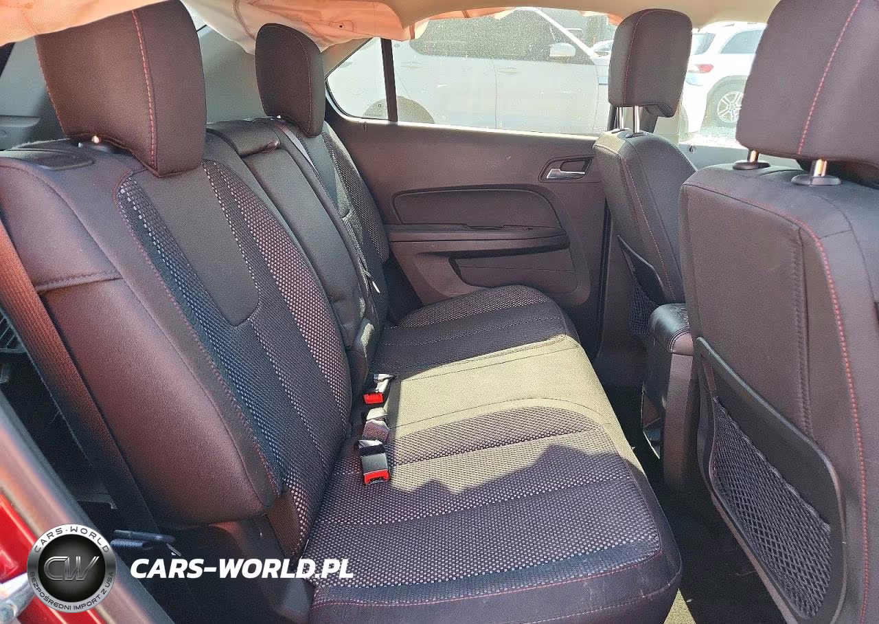 2017 Chevrolet Equinox Lt VIN:2GNALCEK4H1532060 - 10