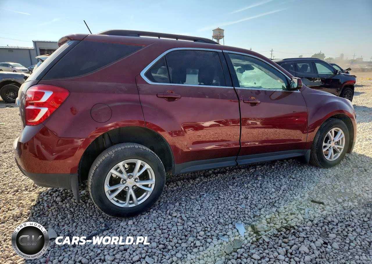 2017 Chevrolet Equinox Lt VIN:2GNALCEK4H1532060 - 3
