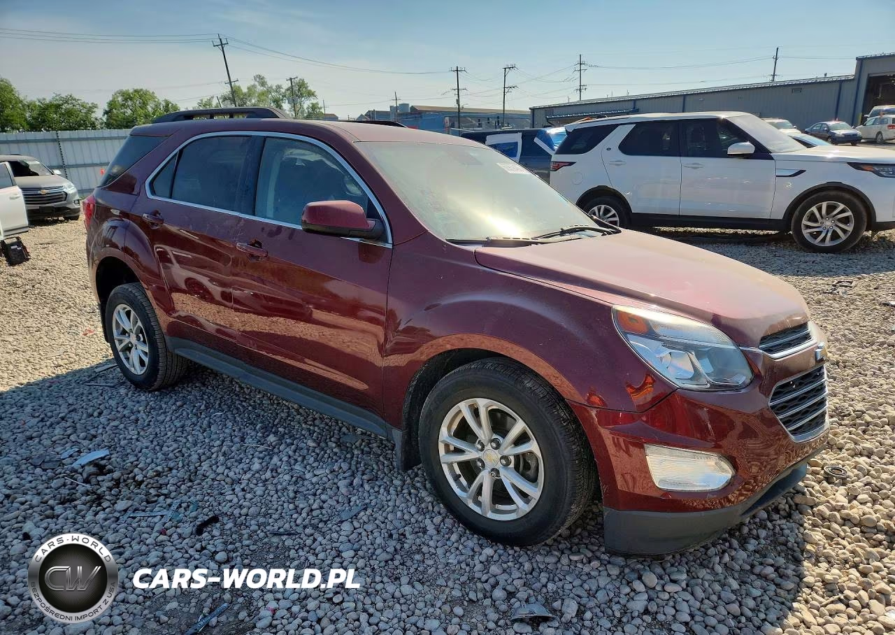2017 Chevrolet Equinox Lt VIN:2GNALCEK4H1532060 - 4