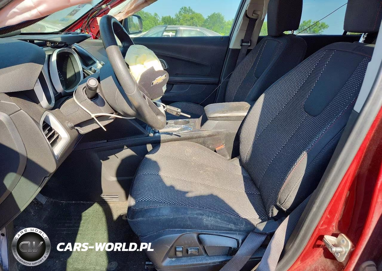 2017 Chevrolet Equinox Lt VIN:2GNALCEK4H1532060 - 7