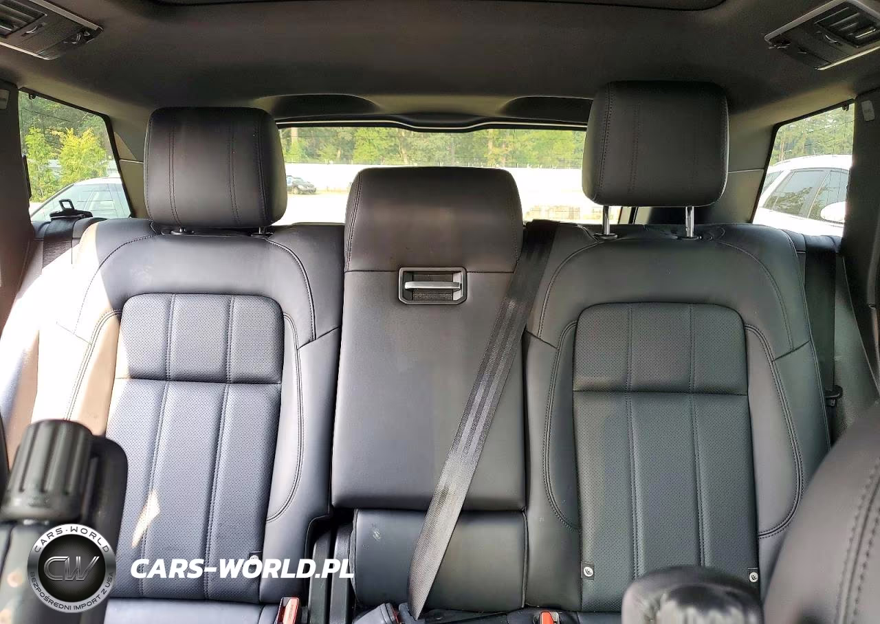 2022 Land Rover Range Rover Sport Hse Dynamic VIN:SALWR2SE3NA228430 - 10