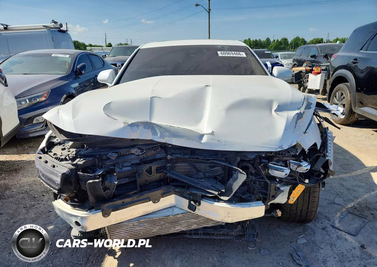 2020 Genesis G90 Premium VIN:KMTF34PA8LU081044 - 5