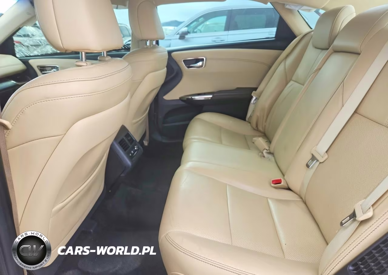 2016 Toyota Avalon Hybrid Limited VIN:4T1BD1EB6GU048467 - 10