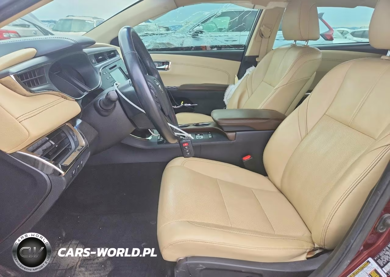 2016 Toyota Avalon Hybrid Limited VIN:4T1BD1EB6GU048467 - 7
