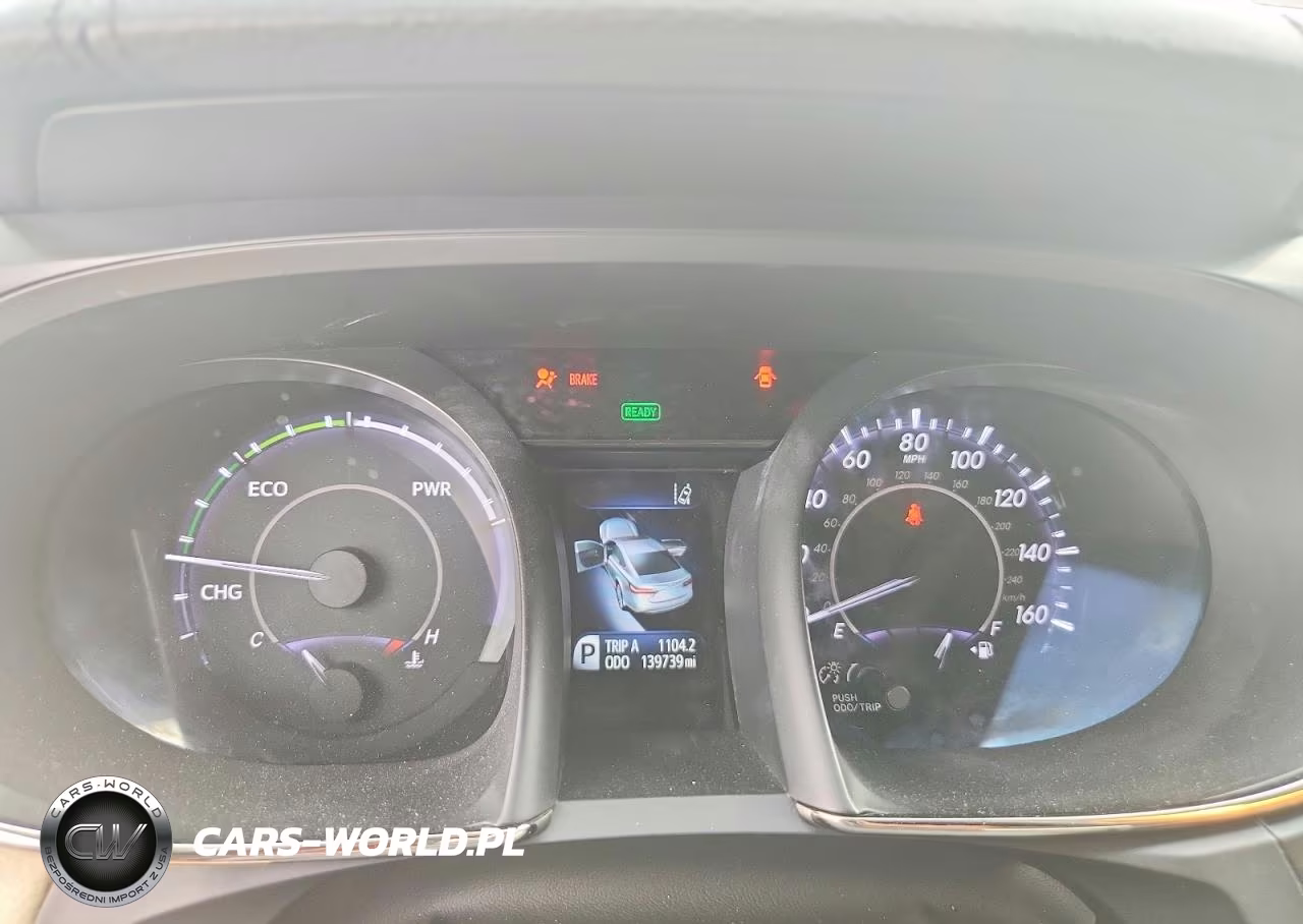 2016 Toyota Avalon Hybrid Limited VIN:4T1BD1EB6GU048467 - 9