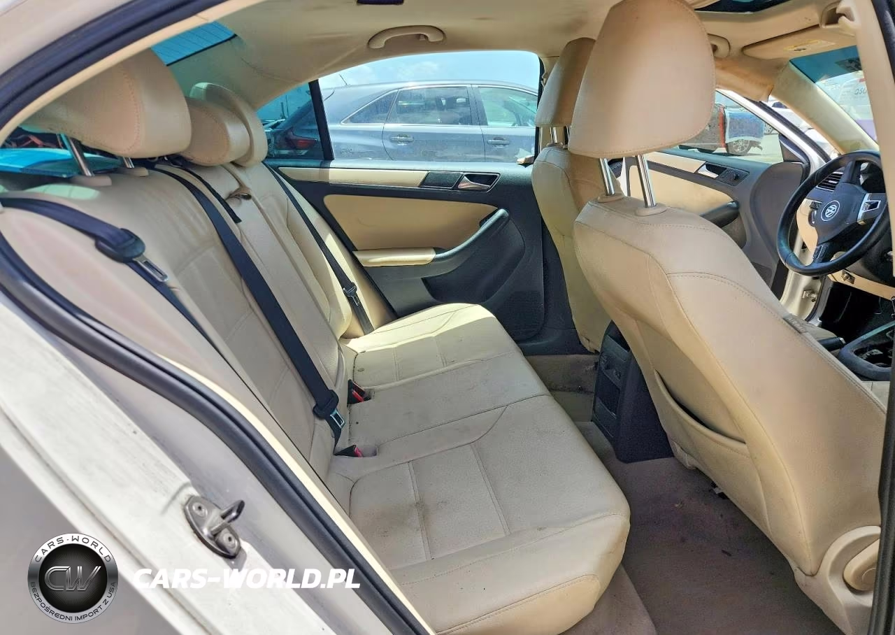 2011 Volkswagen Jetta Se VIN:3VWDX7AJ8BM367240 - 10
