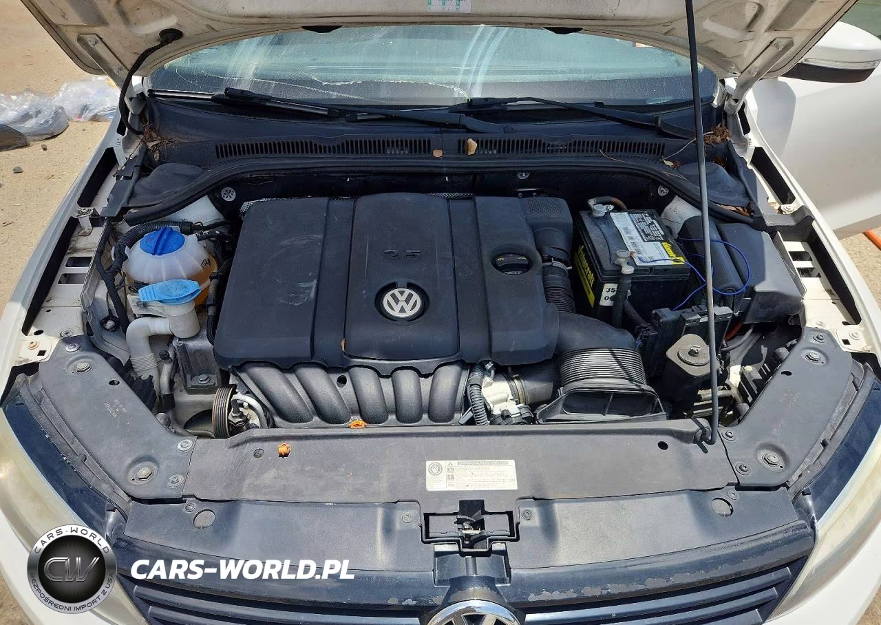 2011 Volkswagen Jetta Se VIN:3VWDX7AJ8BM367240 - 11
