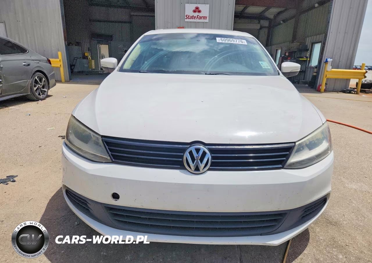 2011 Volkswagen Jetta Se VIN:3VWDX7AJ8BM367240 - 5