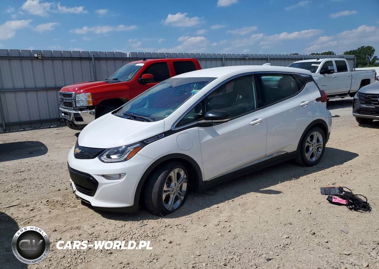 2020 Chevrolet Bolt Ev Lt – zdjęcie 1 z 12