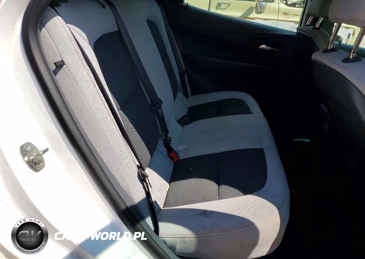 2020 Chevrolet Bolt Ev Lt VIN:1G1FY6S06L4145357 - 10