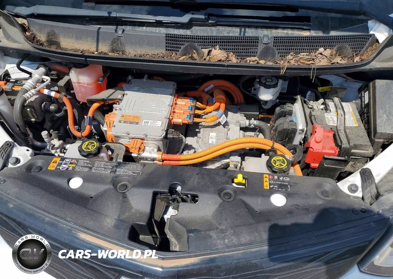2020 Chevrolet Bolt Ev Lt VIN:1G1FY6S06L4145357 - 11