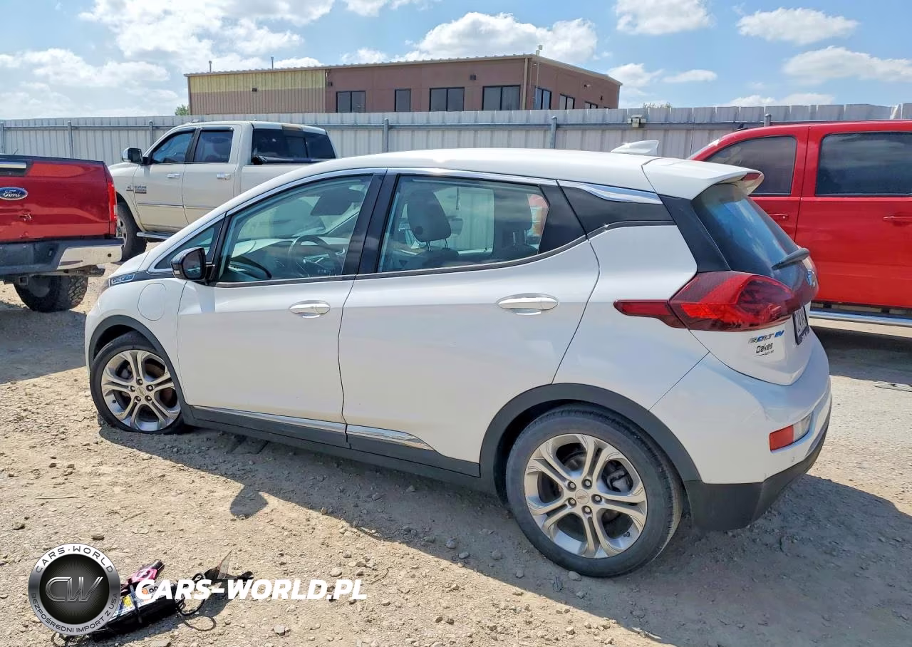 2020 Chevrolet Bolt Ev Lt VIN:1G1FY6S06L4145357 - 2