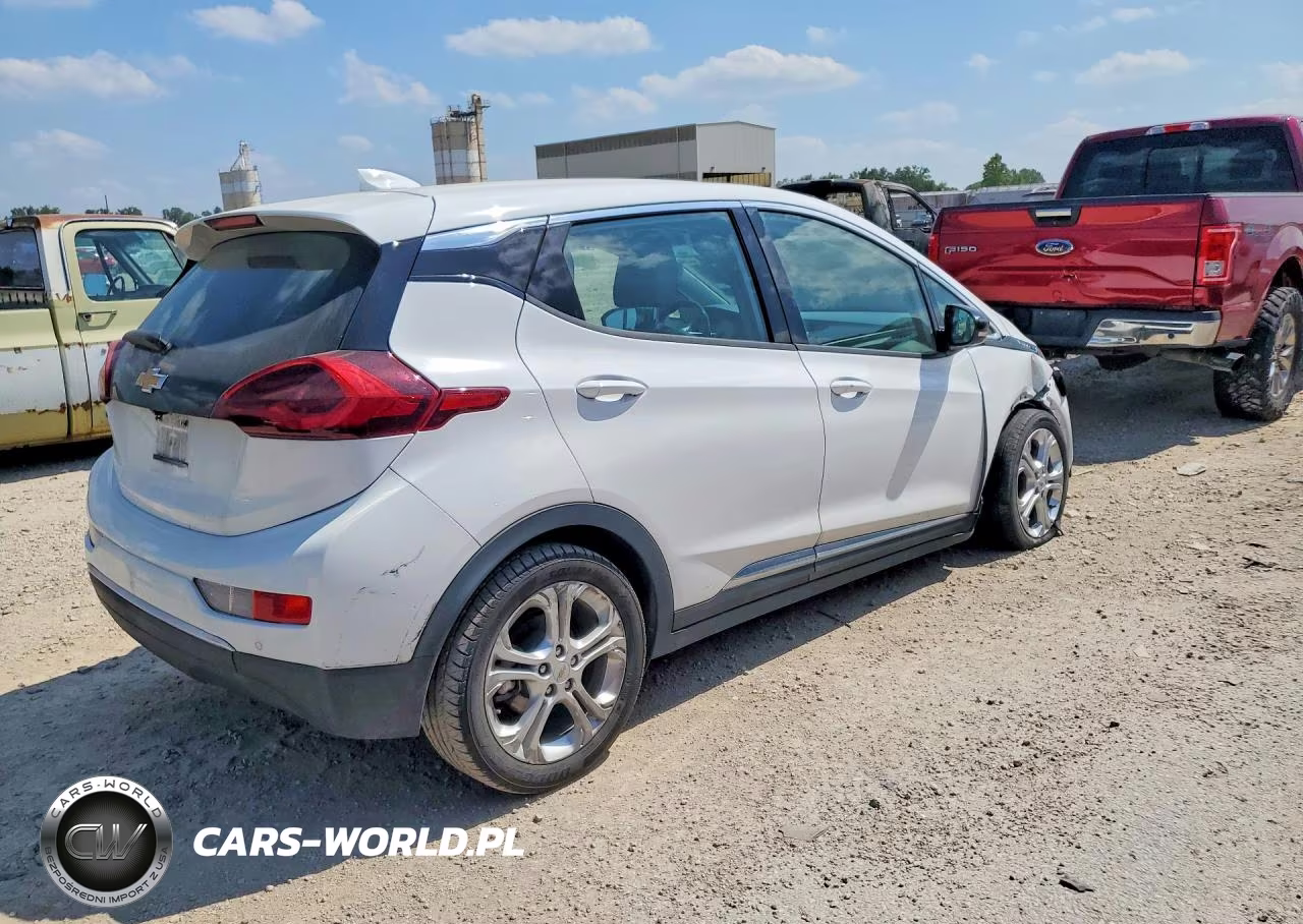 2020 Chevrolet Bolt Ev Lt VIN:1G1FY6S06L4145357 - 3