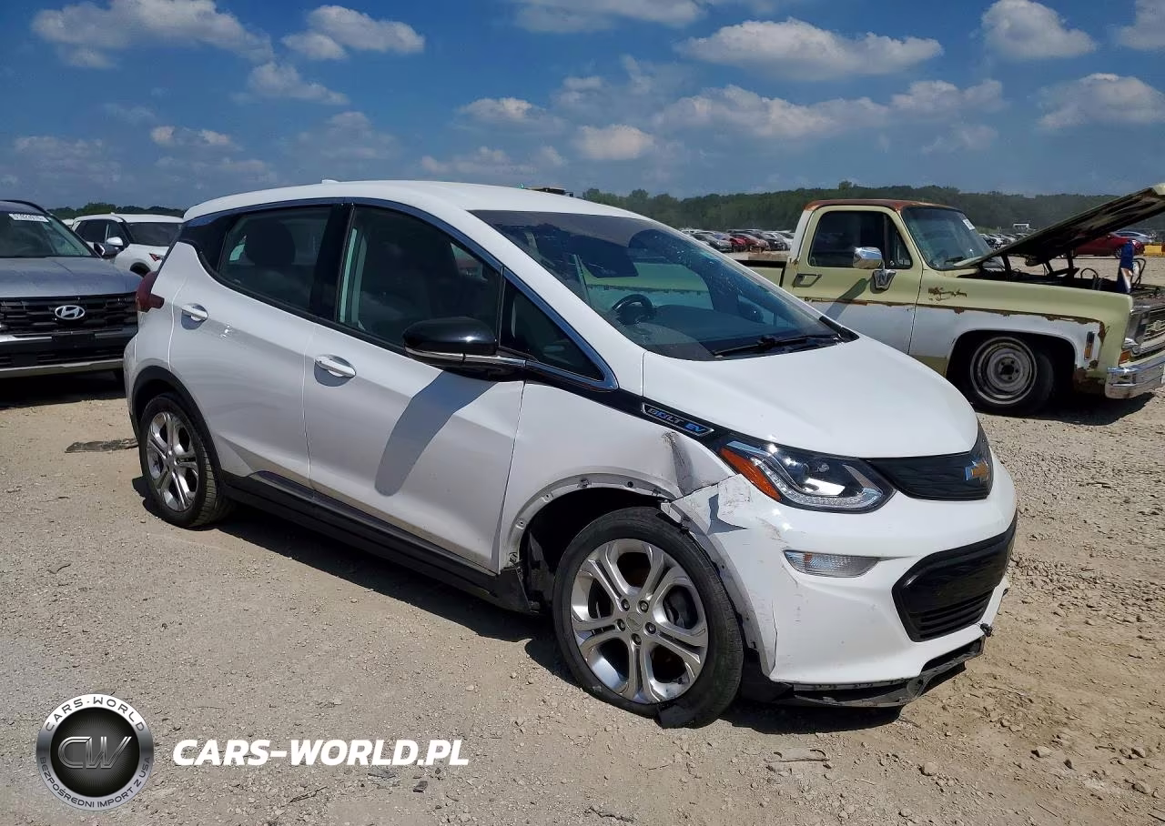 2020 Chevrolet Bolt Ev Lt VIN:1G1FY6S06L4145357 - 4