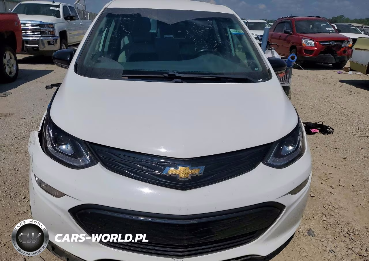 2020 Chevrolet Bolt Ev Lt VIN:1G1FY6S06L4145357 - 5